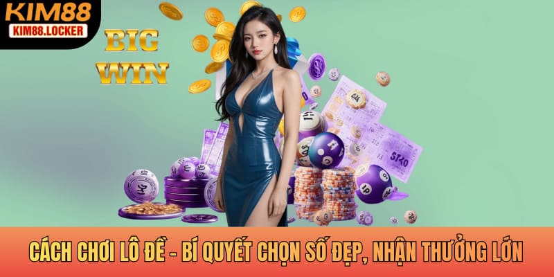 Cách Chơi Lô Đề - Bí Quyết Chọn Số Đẹp, Nhận Thưởng Lớn