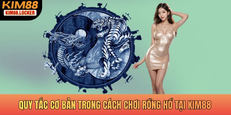 Quy tắc cơ bản trong cách chơi rồng hổ tại KIM88