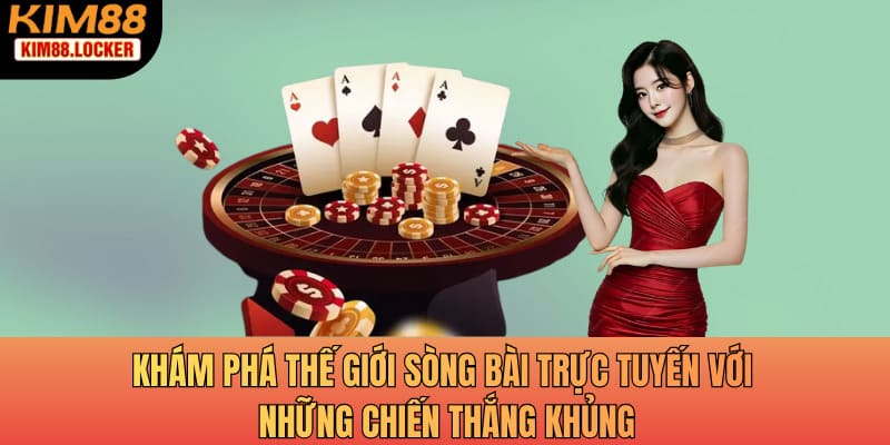Khám phá thế giới casino online với chiến thắng khủng